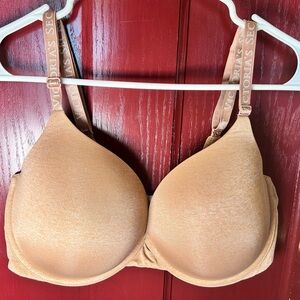 Victoria's Secret Light Brown Bra